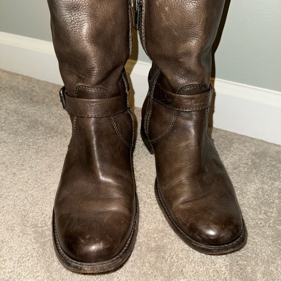 Frye Riding Boots - Picture 6 of 9